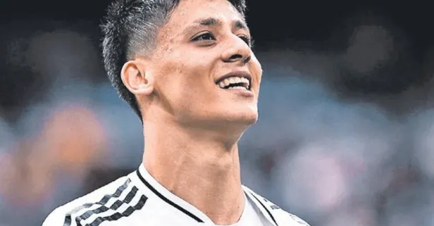 Bellingham Milli gururumuz Arda’yı kıskanıyor