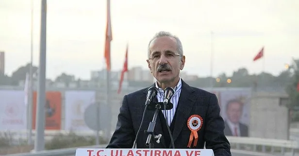 Türkiye Yüzyılı'na yakışan eser! Ulaştırma ve Altyapı Bakanı Abdulkadir Uraloğlu müjdeyi verdi: 20 dakikalık yol 2 dakikaya düştü