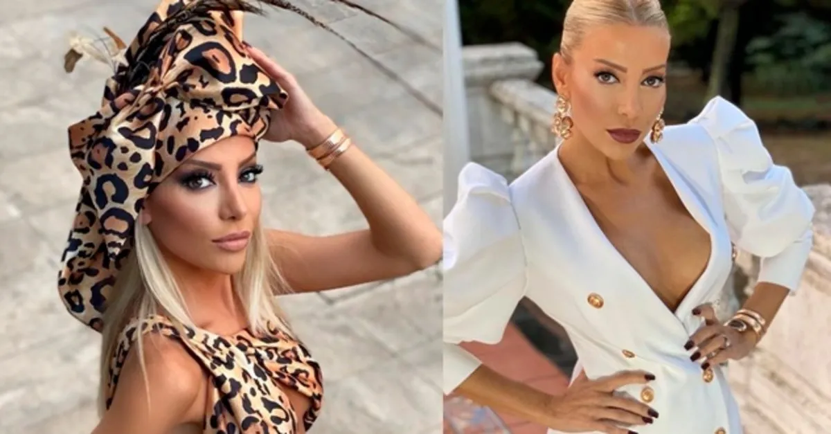 gulsah saracoglu nun eski ve kilolu hali olay yaratti yuz nakli yaptirdim diyen gulsah saracoglu eskiden galeri takvim