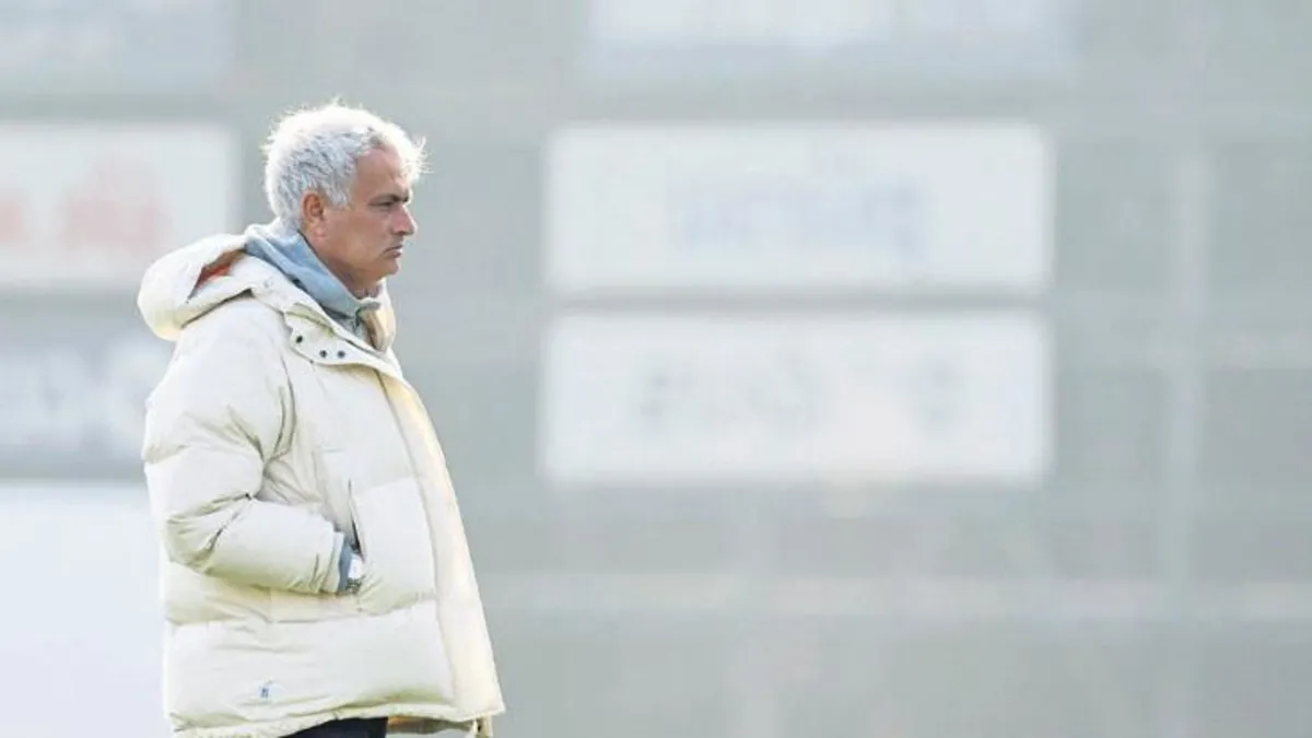 Jose Mourinho geri dönüyor!
