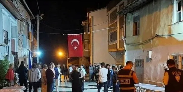Samsun'da baba-oğul sünnet düğünün kana buladı! 1 ölü 6 yaralı-2