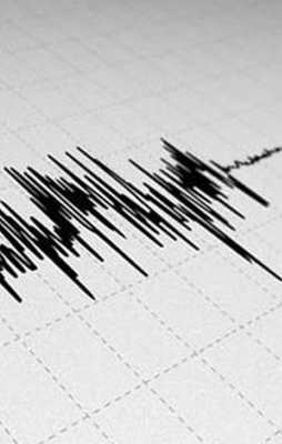 Ege'de korkutan deprem!