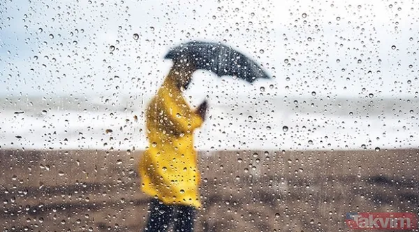 Meteoroloji uyardı! 31 ilde sağanak yağış bekleniyor: İstanbul, Ankara ve İzmir'de hava durumu nasıl olacak? - 20