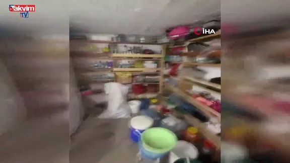 Amasya'da kaçak alkol operasyonu: 615 şişe ve 30 bidon ele geçirildi