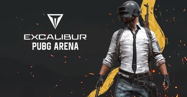 Excalibur PUBG Arena Turnuvası Başlıyor