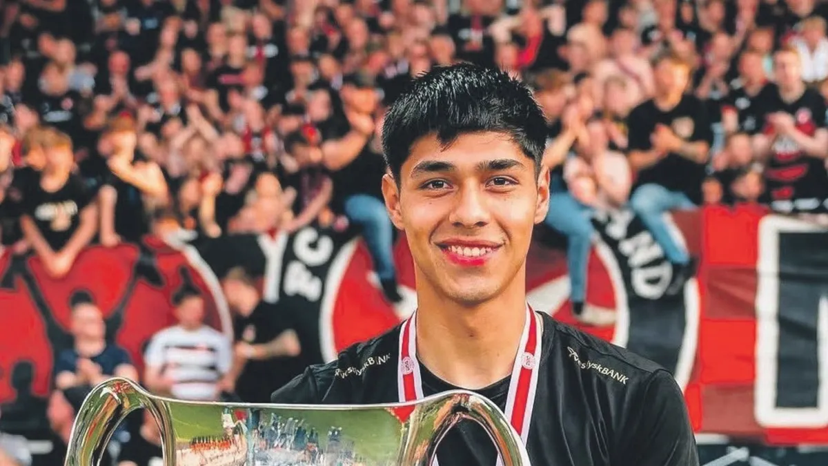 Bordo-Mavililer Şilili genç yıldızı takibe aldı: Son aday Dario Osorio