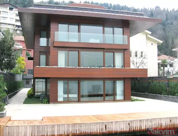 Nazlı Sabancı'nın akıllara zarar ultra lüks evi sosyal medyanın dilinde! Boğaz manzaralı evin her bir ayrıntısı servet değerinde - 6