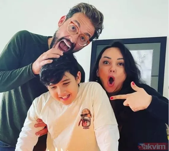 9 yıl aynı yastığa baş koymuşlardı! MasterChef Danilo Zanna'nın eski eşi Tuğçe Demirbilek paylaştı! Son hali ortalığı salladı - 10