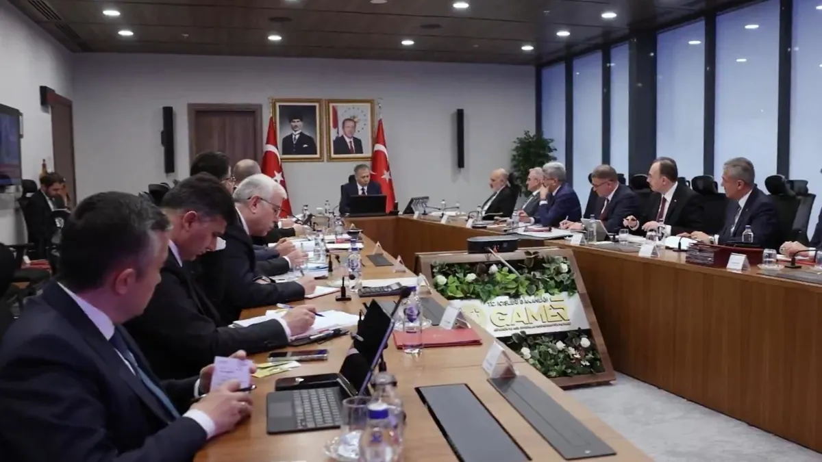 Başıboş köpek sorunuyla ilgili kritik toplantı: "Hep birlikte çözeceğiz"