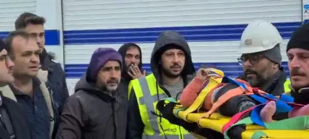 Deprem bölgesindeki mucize kurtuluşlarda gözyaşları sel oldu: "Ne olur elimi bırakmayın"-15