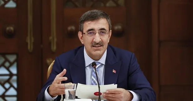 Karar Resmi Gazete'de: Cumhurbaşkanlığına Cevdet Yılmaz vekalet edecek