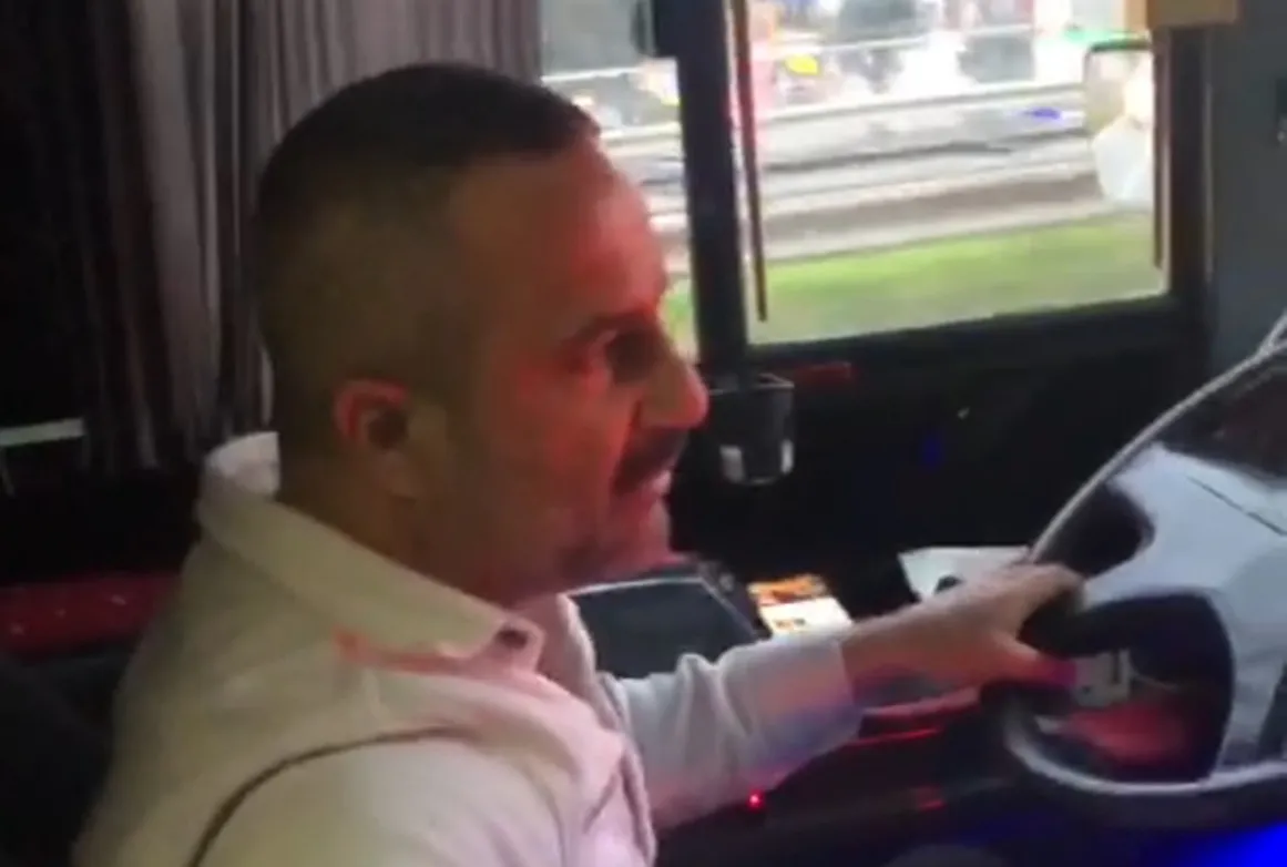 İETT şoförü kendisini uyaran kadına saldırdı