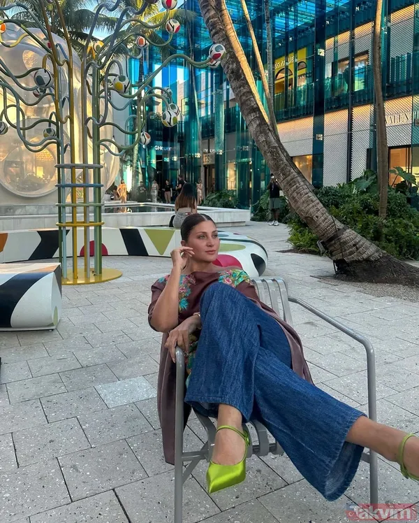 Sibel Can’ın Miami kaçamağı! Kızına verdiği tatil pozları sosyal medyayı salladı! - 8