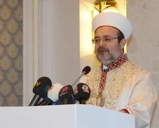 Mehmet Görmez’den ’Alo Fetva’ isyanı