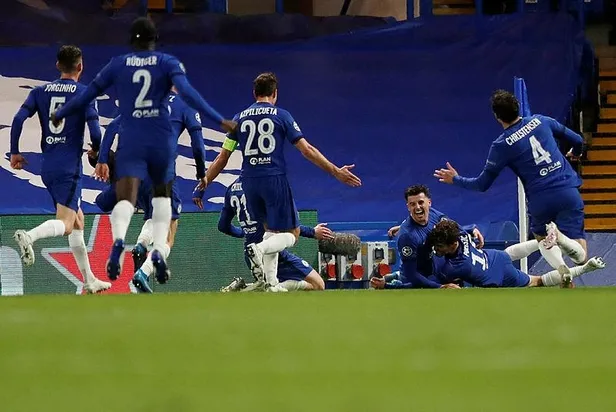 Devler Ligi yarı final maçında Chelsea kazandı Hazard'a tepki yağdı: Real Madrid taraftarına bir hakaret-2