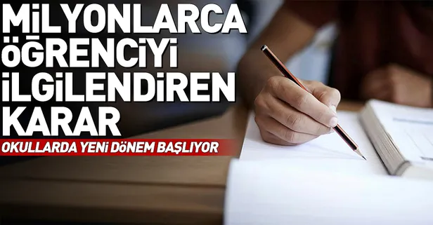 İlkokullarda okul yemeği programı başlıyor! Milyonlarca öğrenciyi ilgilendiren karar
