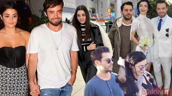 Murat Dalkılıç Hande Erçel ile Merve Boluğur'un adını duyar duymaz küplere bindi "Hep böyle yapıyorsunuz..." Her ikisi de Hakan Sabancı'yla... - 1