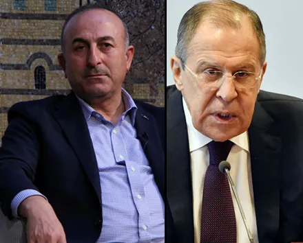 Çavuşoğlu’ndan kritik Suriye görüşmesi