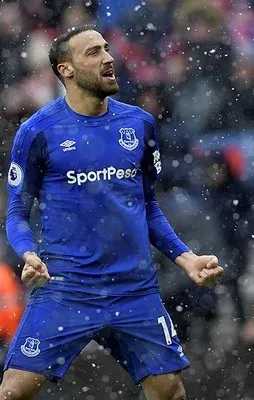 Cenk Tosun'dan Türk taraftarlara mesaj