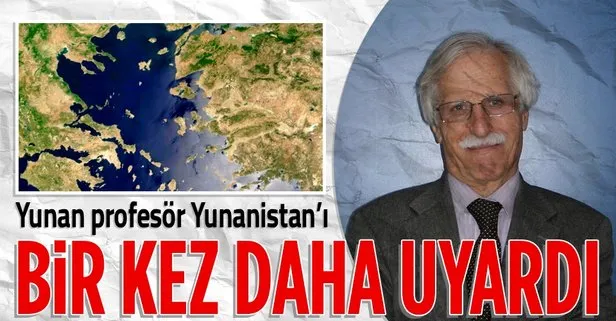 Yunanistan’ın eski büyükelçisi ülkesinin Türkiye’yi karalayan haberlerine tepki gösterdi: Gerçekle bağdaşmayan bir şey