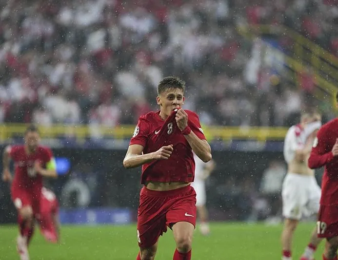 Türkiye’nin altın çocuğu Arda Güler açılış maçına damga vurdu