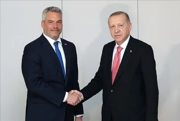 Türkiye’ye geliyor