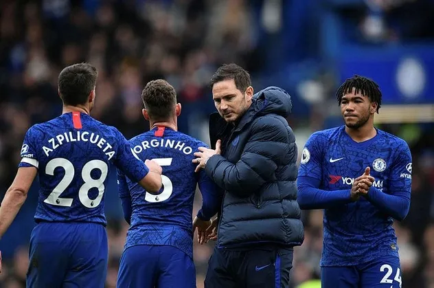 MAÇ SONUCU: Chelsea 2-1 Tottenham ÖZET İZLE