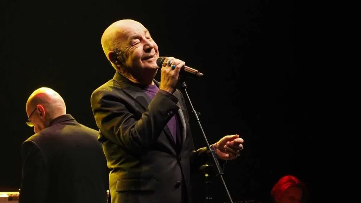 Mazhar Alanson’un son hali ortaya çıktı