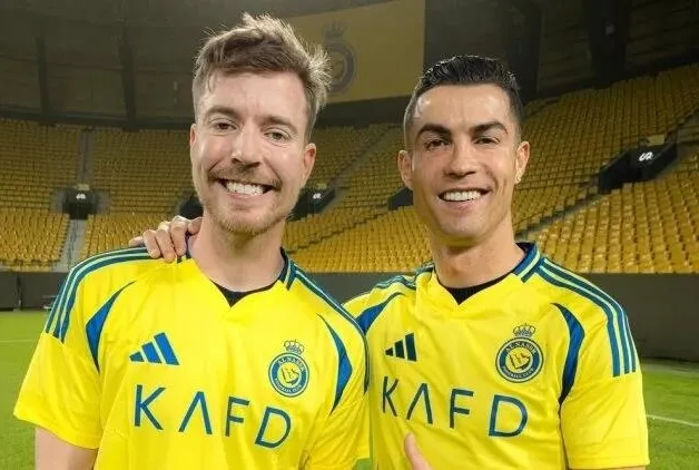 Cristiano Ronaldo Youtube rekoru kırdı!