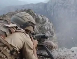 5 PKK’lı terörist etkisiz hale getirildi