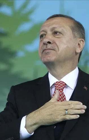 Başkan Erdoğan'dan Sarıkamış mesajı