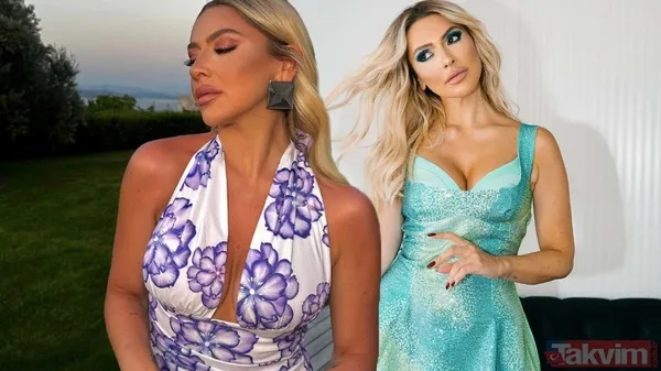 Hadise'nin yeni sevgilisi hakkında bomba iddia! Önce "Yeşillenirim" diye paylaştı sonra da çizgili gömlek ele verdi ilk açıklama geldi - 1