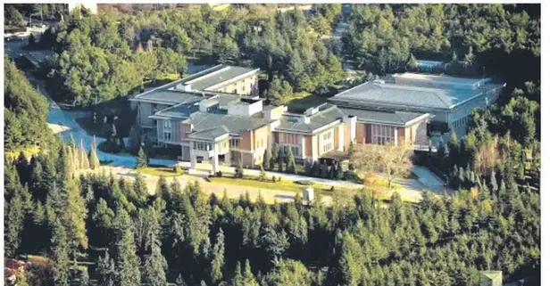 Kabine yarın Çankaya'da toplanıyor