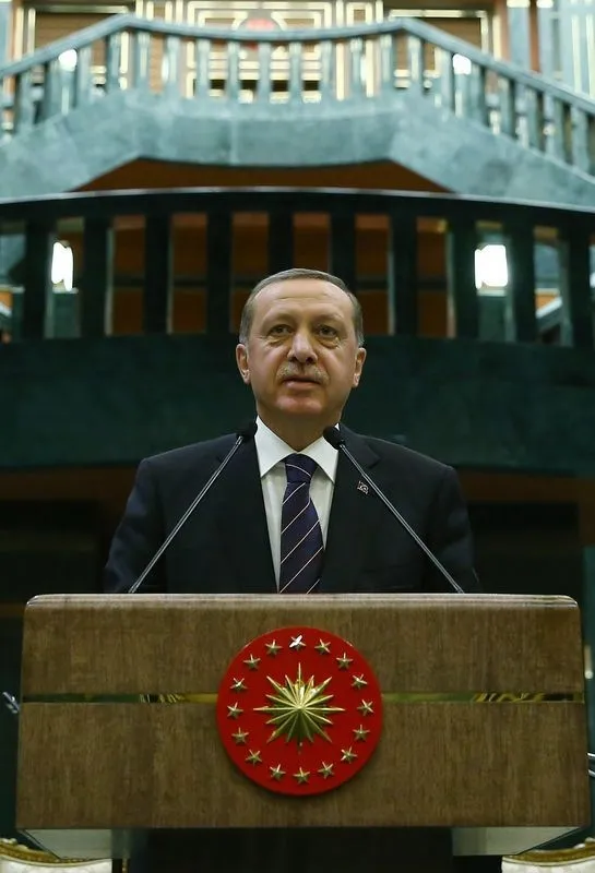 Hedef sadece Paralel