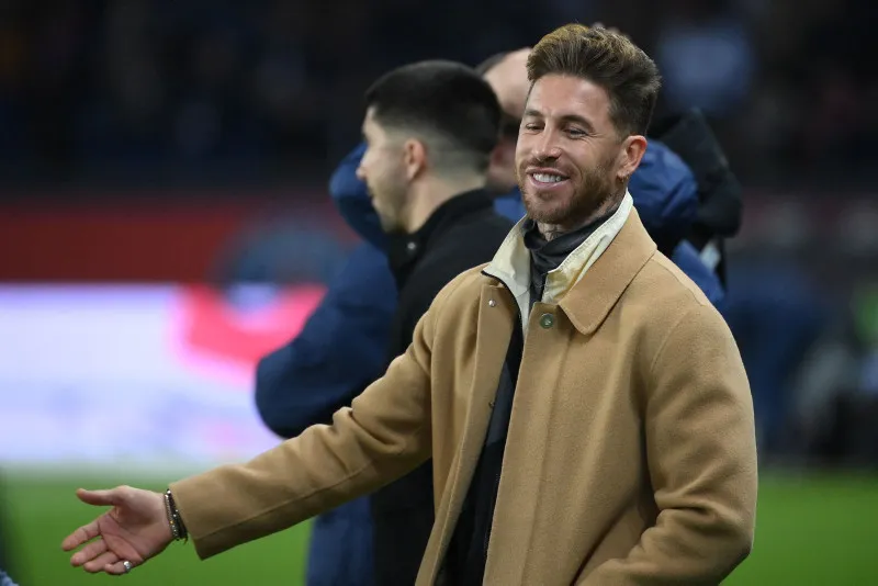 Sergio Ramos'tan flaş transfer kararı! Galatasaray... - 8