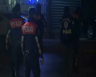 Polis’ten şok operasyon