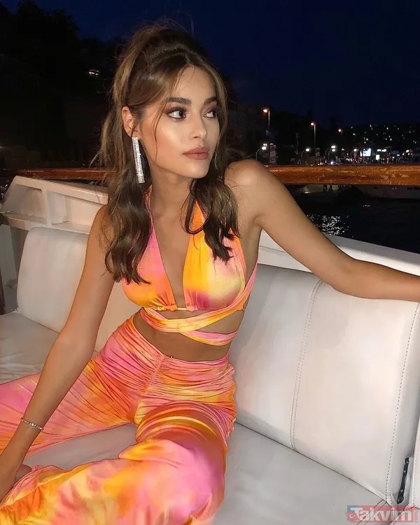 Aziz’in Efnan’ın Simay Barlas’ın eski sevgilisi bakın kim çıktı! Duyan gören inanamadı meğer eski aşkıyla aynı dizide... - 17