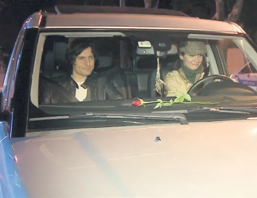 Sır sevgili çözüldü