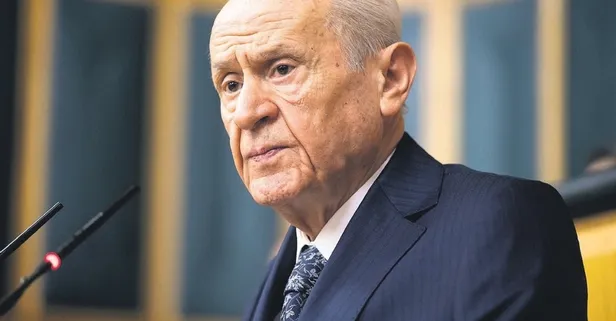 MHP Lideri Bahçeli: ‘İsrail bölgenin amansız düşmanı’