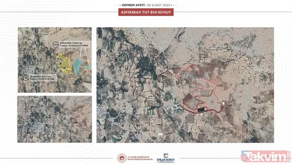 İşte afet konutları ve köy evleri! Hangi ile kaç konut yapılacak... Bakanlık il il ilçe ilçe açıkladı! - 19