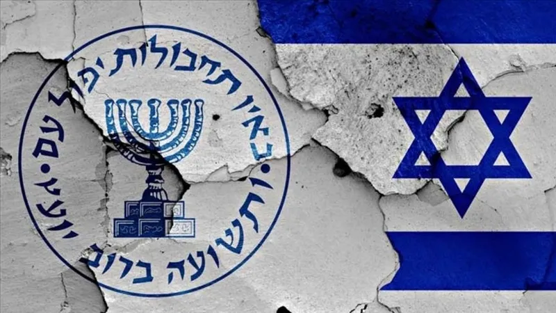 MİT'ten bir darbe daha: MOSSAD'a para karşılığı bilgi satan casuslar paketlendi!-2