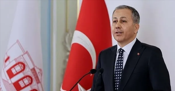 Son dakika... İçişleri Bakanı Ali Yerlikaya Suriyeli sayısın açıkladı