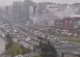 Şirinevler'de yangın paniği