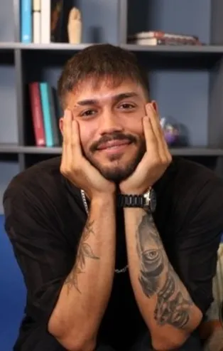 Cioman (Cihan Emre Erdoğan): Sabah bir uyandım 100 bin takipçim var!