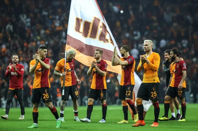 Galatasaray'da keyif haftası! Her branşta yüzler güldü