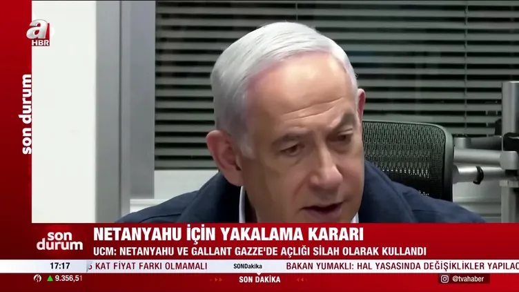 UCM’den Netanyahu hakkında yakalama kararı!