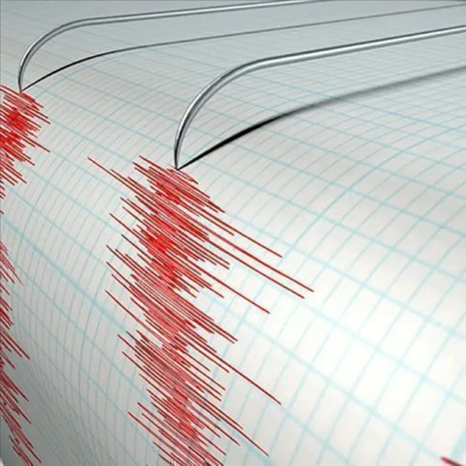 Erbil’de korkutan deprem!