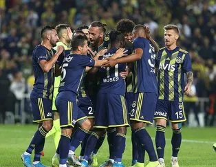 Fener kupada tur arıyor
