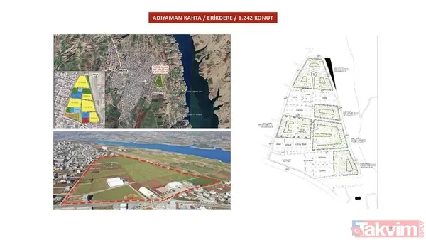 İşte afet konutları ve köy evleri! Hangi ile kaç konut yapılacak... Bakanlık il il ilçe ilçe açıkladı! - 18