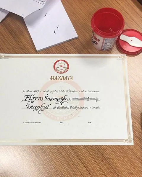 Gözler YSK'da! İstanbul için ne karar verilecek?-1